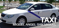 Taxi Miguel Angel