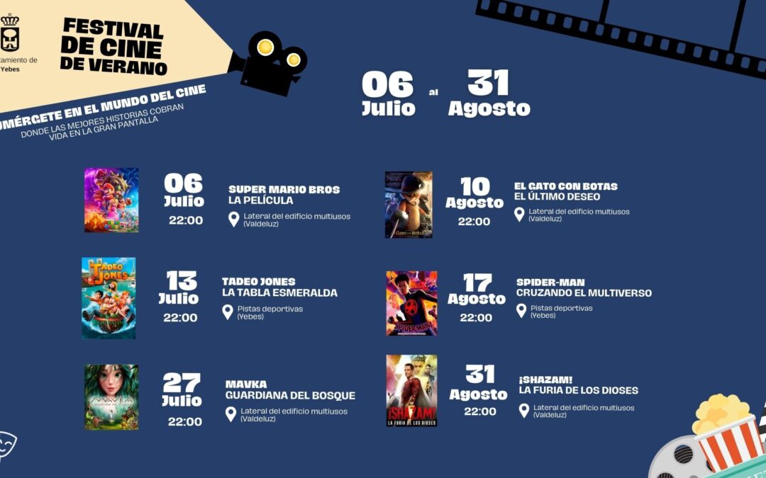 CINE DE VERANO –  ¡Shazam! La furia de los dioses