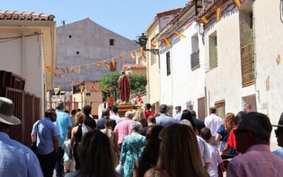 Las Fiestas en honor a San Bartolomé, en imágenes