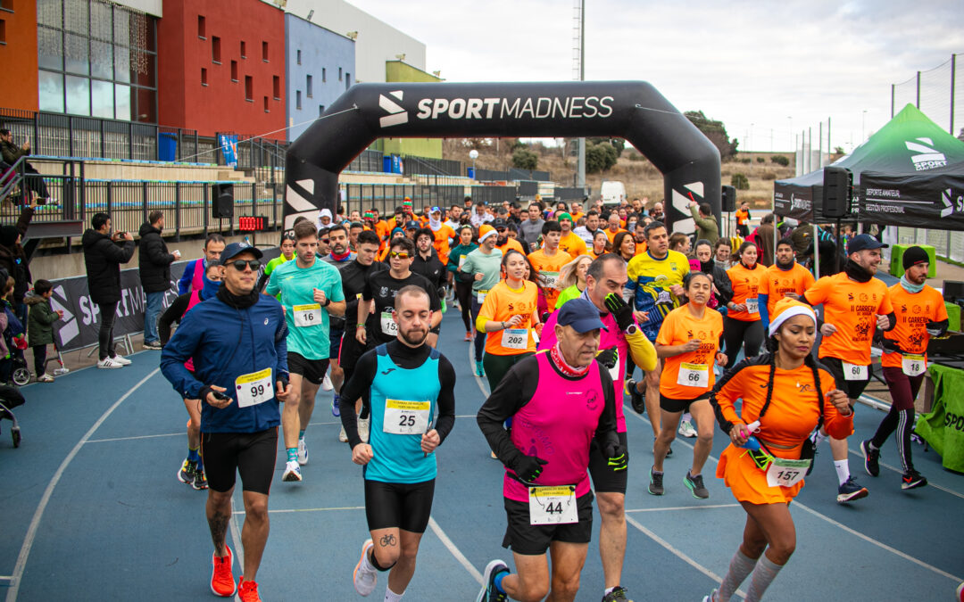 Gran éxito de la II Carrera del Roscón 2026