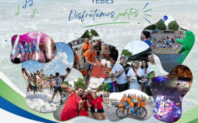 Las Fiestas de Valdeluz 2026 llenarán de actividad el municipio con nueve días de deporte, música, espectáculos y propuestas para toda la familia